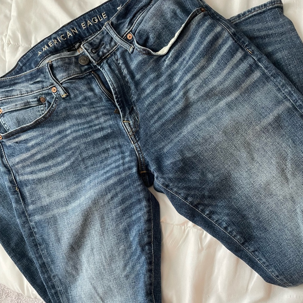 Men’s AE Ne(x)t Level Airflex Jeans